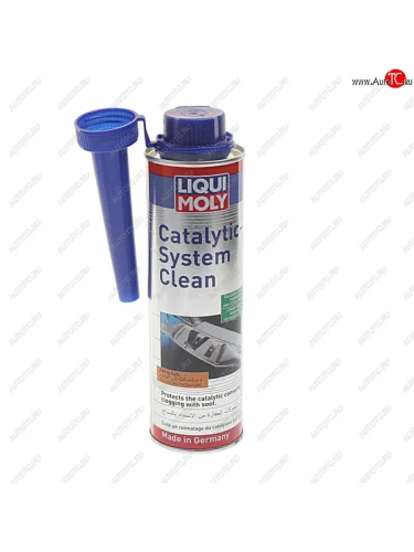 Очиститель катализатора Catalytic-System Clean 0.3л LIQUI MOLY LIQUI MOLY 7110