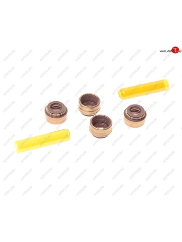 Колпачок MERCEDES C (W203),E (W124) маслоотражательный комплект (4шт.) ELRING ELRING 712.190