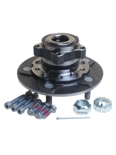 Ступица FORD Transit (14-) передняя с подшипником FAG FAG 713679120