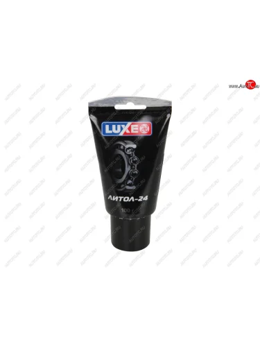 Смазка ЛИТОЛ-24 100г туба LUXE LUXE 714н