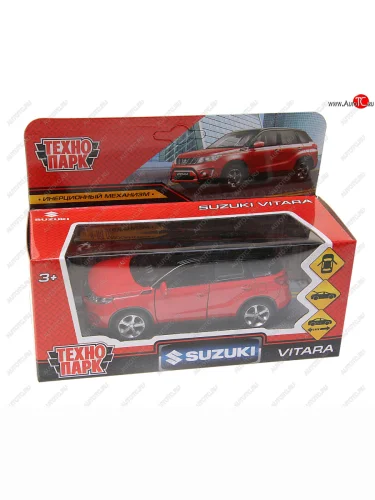 Модель автомобиля SUZUKI Vitara металлическая ТЕХНОПАРК ТЕХНОПАРК 715809715809