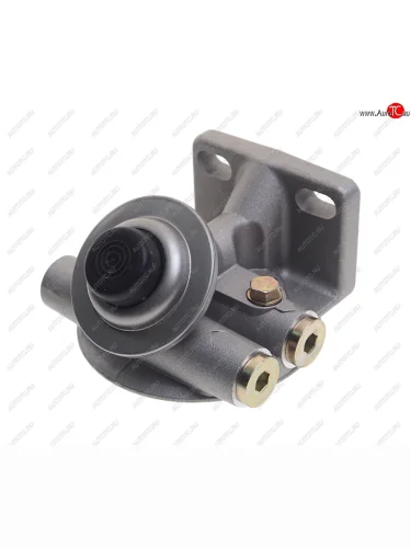 Кронштейн IVECO EuroCargo,Trakker фильтра грубой очистки топлива (с подкачкой) ERREVI ERREVI 716081