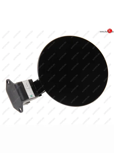 Лючок бака топливного SSANGYONG Actyon (10-) (черный) OE SSANGYONG 7161034002lak