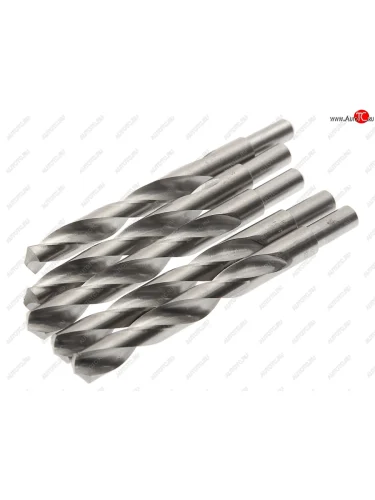 Сверло по металлу 16.0х178мм HSS (5шт.) MATRIX MATRIX 72060