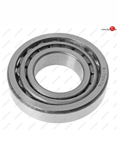Подшипник КПП ГАЗ 33104 Валдай,ГАЗон Next,ВАЗ-2108 диффер.,HYUNDAI County ступицы передней NO NAME 7207 (30207)