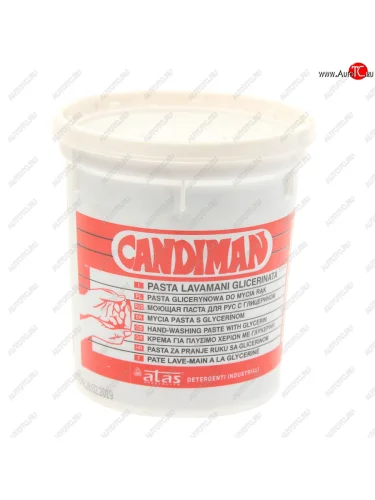 Очиститель рук 1кг CANDIMAN ATAS ATAS 721