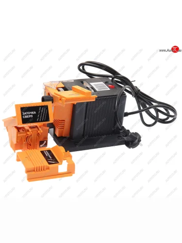 Станок точильный 65Вт для сверл 3-10мм многофункциональный ВИХРЬ ВИХРЬ 72103