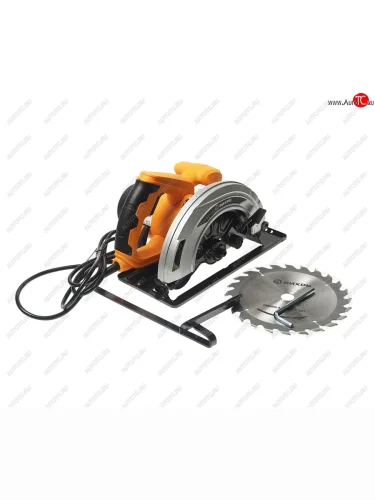 Пила циркулярная 1800Вт 190мм 5500обмин. ВИХРЬ ВИХРЬ 72116