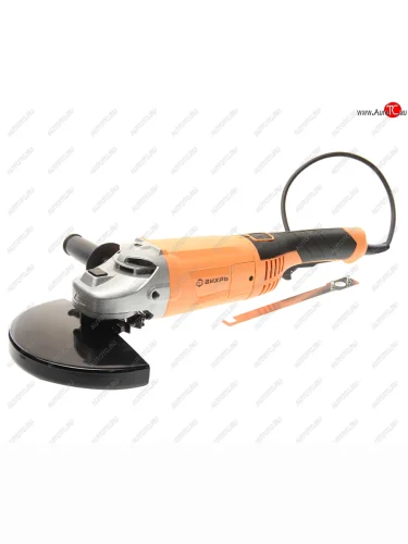 Машина углошлифовальная 2300Вт 230мм 6000обмин. ВИХРЬ ВИХРЬ 72126