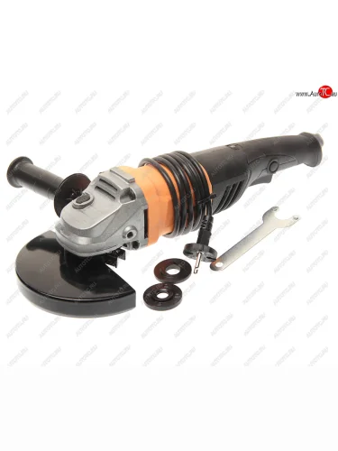 Машина углошлифовальная 1400Вт 150мм 4000-10500обмин. ВИХРЬ ВИХРЬ 72128