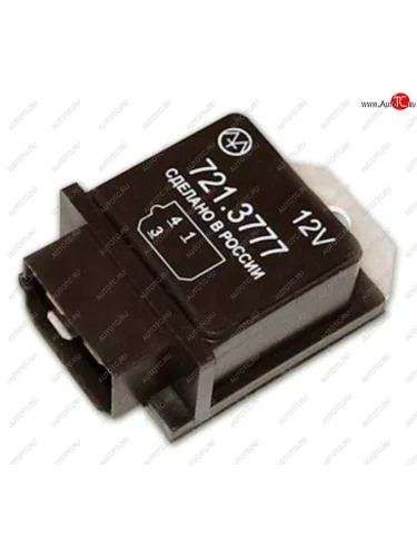 Реле стеклоочистителя ГАЗ-3102,3110 ЭНЕРГОМАШ ЭНЕРГОМАШ 721.3777
