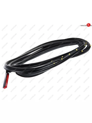 Уплотнитель двери SSANGYONG Actyon (06-),Actyon Sports (06-/12-),Kyron (05-) передней правой OE SSANGYONG 7214009001 SSANGYONG 7214009001