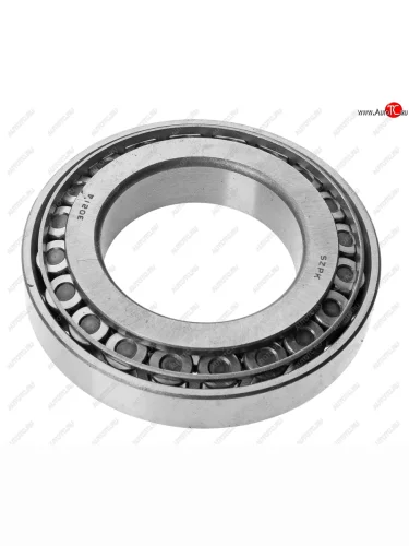 Подшипник КПП КАМАЗ-53605,6511,65115 вала ведущего; ступицы ЗИЛ-5301 задней внутренний NO NAME 7214 (30214)