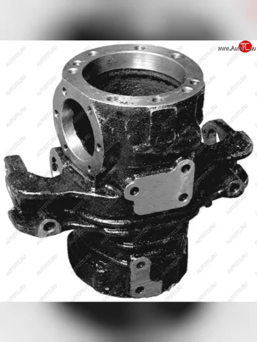 Корпус МТЗ-82 переднего моста ОАО МТЗ МТЗ 72-2301055