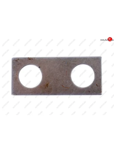 Пластина МТЗ стопорная ОАО МТЗ МТЗ 72-2308013