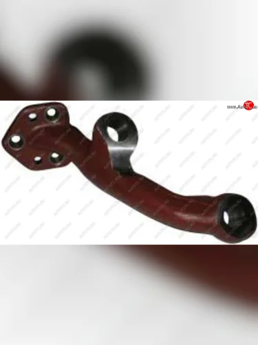 Рычаг МТЗ левый (с ГОРУ) БЗТДиА БЗТДиА 72-2308075-01