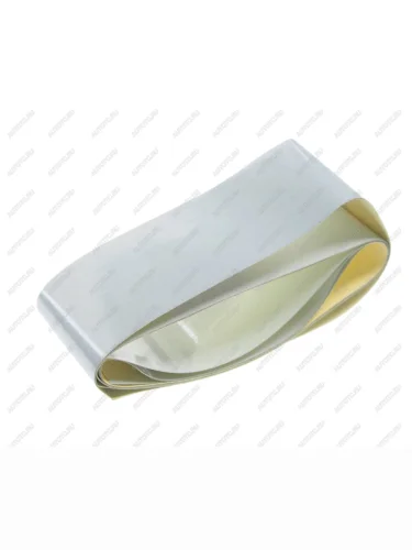 Лента светоотражающая белая (1м) ширина 5см микропризма, соты NO NAME 72241