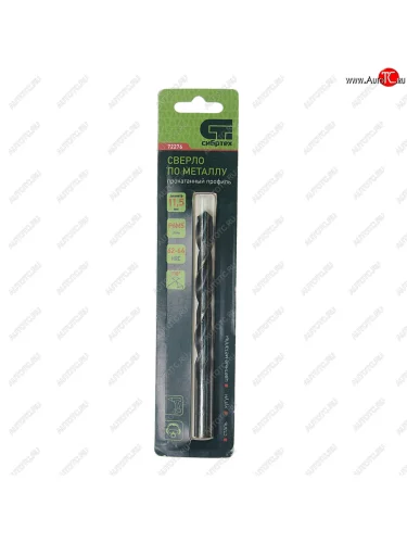 Сверло по металлу 11.5х142мм HSS СИБРТЕХ СИБРТЕХ 72276 СИБРТЕХ 72276