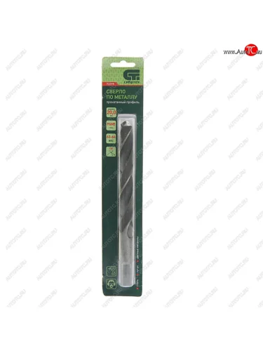 Сверло по металлу 20.0х205мм HSS СИБРТЕХ СИБРТЕХ 72299