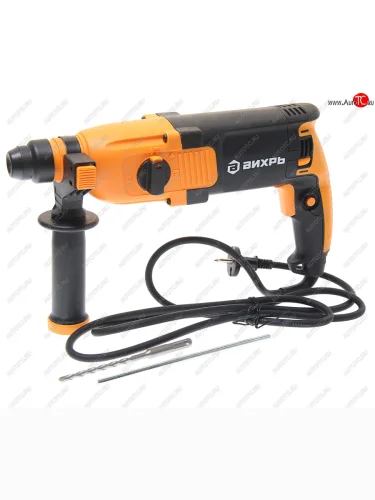 Перфоратор 800Вт 3.2Дж (кейс) ВИХРЬ ВИХРЬ 7236