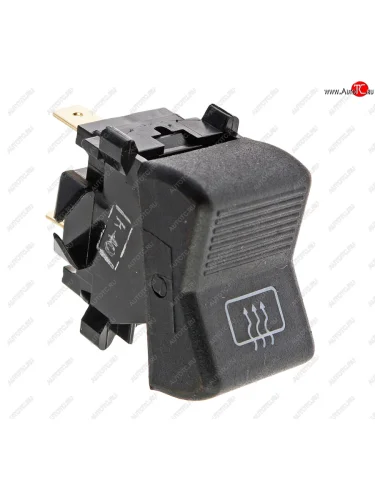 Выключатель клавиша ВАЗ-21213 обогрева стекла заднего АВТОАРМАТУРА АВТОАРМАТУРА 72.3709-01