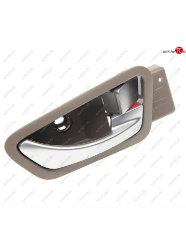Ручка SSANGYONG Actyon (10-) двери передней правой внутренняя (серебряная) OE SSANGYONG 7242034012eaw