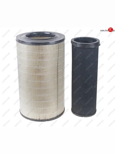 Элемент фильтрующий КАМАЗ воздушный ЕВРО-3 комплект TSN TSN 725-1109560 9.1.4559.1.456