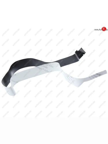 Наклейка SSANGYONG Actyon (06-),Kyron (05-),Actyon Sports (06-12-) двери передней левой A OE SSANGYONG 7255109001