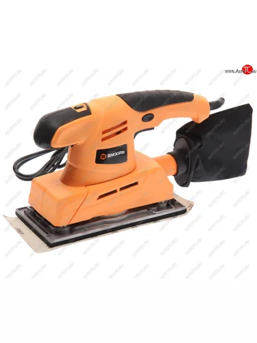 Машина виброшлифовальная 300Вт 290х115мм 7000-12000колмин ВИХРЬ ВИХРЬ 7263