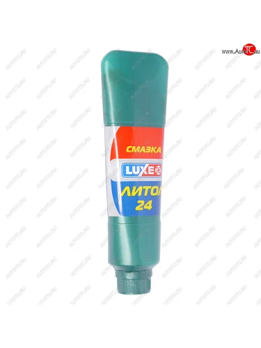 Смазка ЛИТОЛ-24 360г LUXE LUXE 727