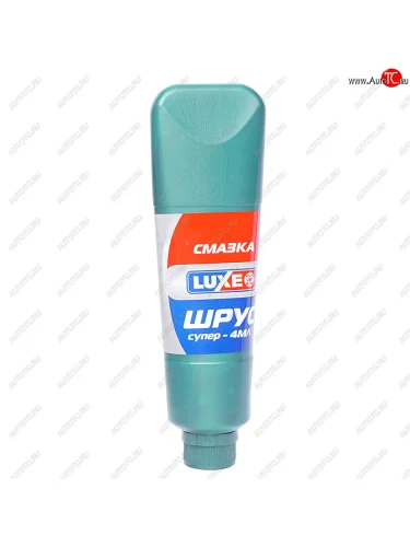 Смазка ШРУС-4 360г MoS2 тюбик LUXE LUXE 729