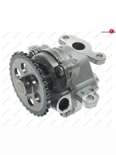 Насос масляный FORD Transit (06-) PIERBURG PIERBURG 7.29621.05.0