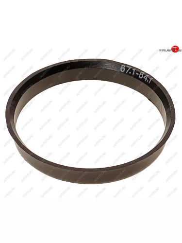 Адаптер диска колесного 73.1х66.6 NO NAME 73,1х66,6