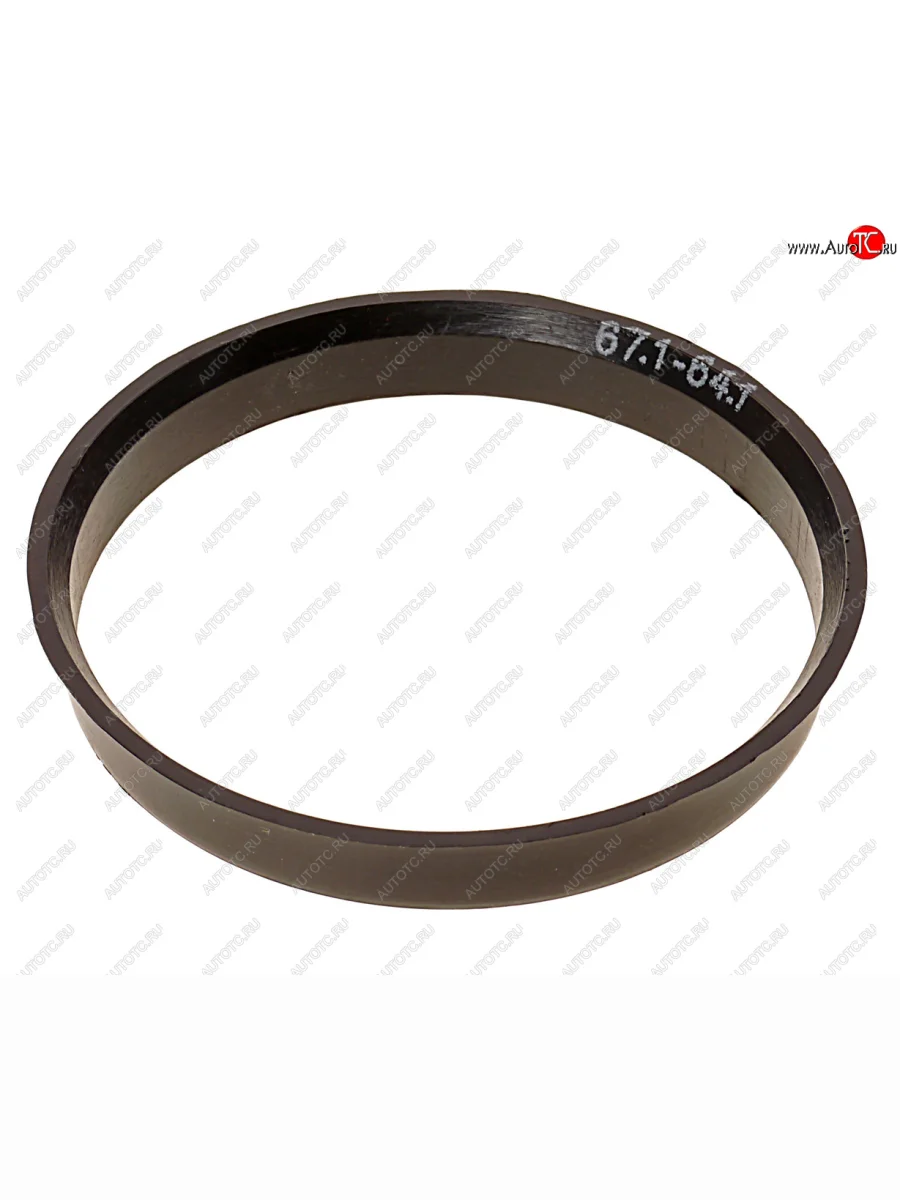 Адаптер диска колесного 73.1х66.6 NO NAME 73,1х66,6  в Керчи Республика Крым