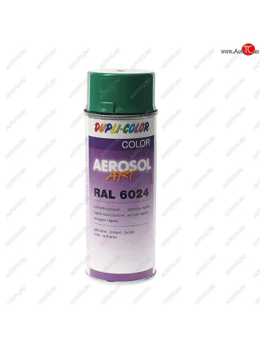 Краска зеленый трафик 400мл RAL6024 DUPLI COLOR DUPLI COLOR 733062
