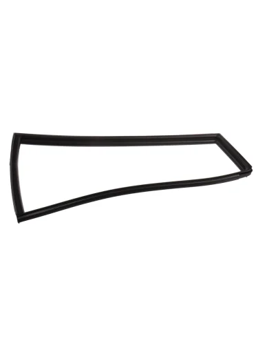 Уплотнитель стекла SSANGYONG Kyron (05-) двери задней правой (угловой) OE SSANGYONG 7338209000