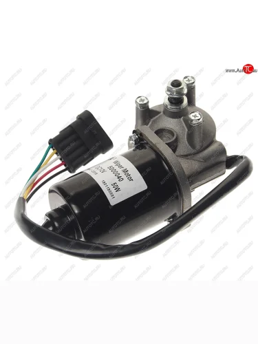Мотор-редуктор стеклоочистителя УАЗ-3163 12V 50Вт АВТОПРИБОР АВТОПРИБОР 73.5205400-10