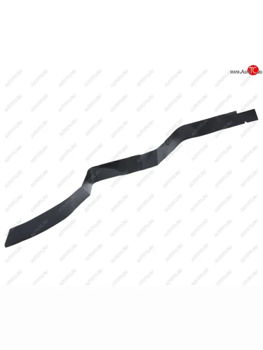 Наклейка двери SSANGYONG Actyon (06-) задней правой (верхняя) OE SSANGYONG 7356131001