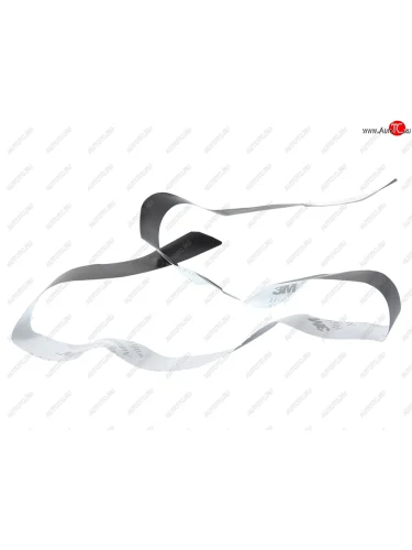 Наклейка двери SSANGYONG Actyon (10-) задней правой (верхняя) OE SSANGYONG 7356134001