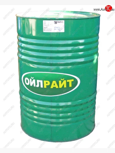 Масло гидравлическое ВМГЗ 200л OIL RIGHT OIL RIGHT 7359