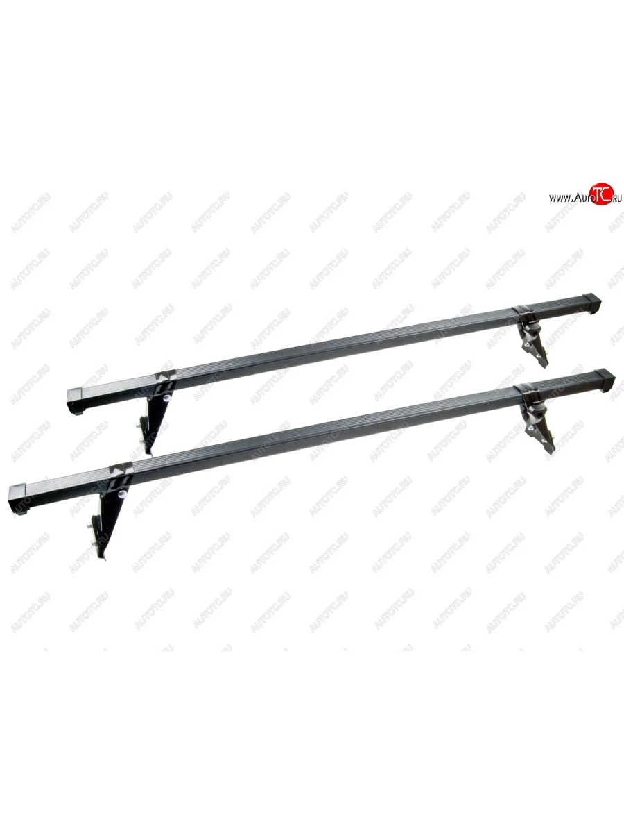 Багажник DAEWOO Nexia L=1100 прямоугольный сталь комплект МАМОНТ МАМОНТ 740  в Самаре Самарской области