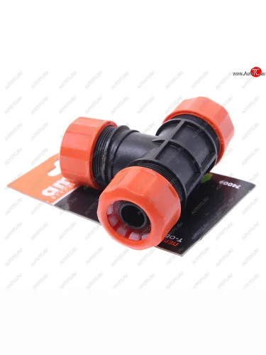 Соединитель для шланга 34-34-34 тройник AMIGO AMIGO 74009