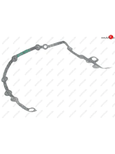 Прокладка КАМАЗ крышки двигателя передней гидромуфты ТЕХНОДРАЙВ Техно-драйв ООО 740.1002265-10