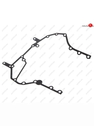Прокладка КАМАЗ крышки двигателя задней резинометаллическая ВАТИ (ОАО КАМАЗ) ВАТИ 740.1002314-10м