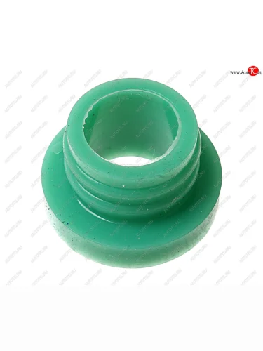 Втулка КАМАЗ уплотнительной головки цилиндра силикон NO NAME 740.1003214