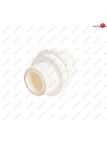 Втулка КАМАЗ уплотнительной головки цилиндра белая NO NAME 740.1003214б