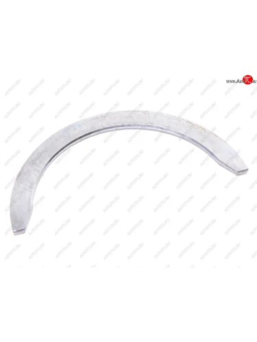 Полукольцо опорное коленвала КАМАЗ бронза ДЗВ ДЗВ 740.1005184