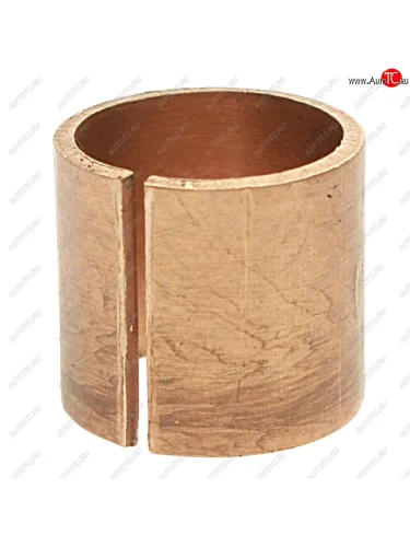 Втулка КАМАЗ шестерни насоса масляного (ОАО КАМАЗ) KAMAZ 740.1011034