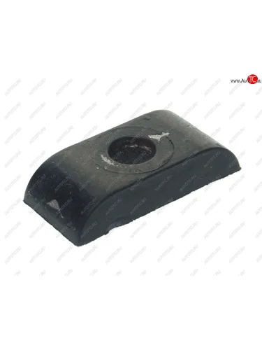 Скоба КАМАЗ крепления топливных трубок в сборе (двойная) БРТ БРТ 740.1104358