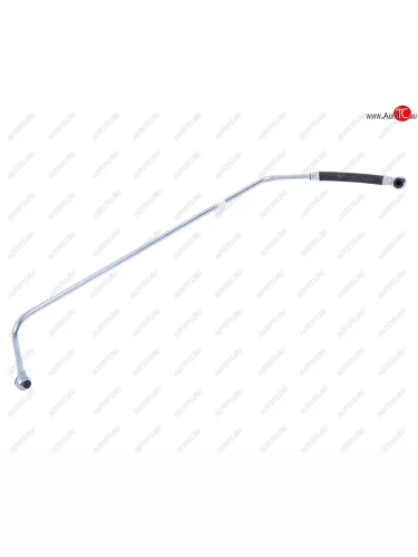 Трубка топливная КАМАЗ отводящая низкого давления ТНВД в сборе (стандарт) ТМК ТМК 740.1104422